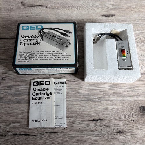 Rare boxed nos - rare, qed