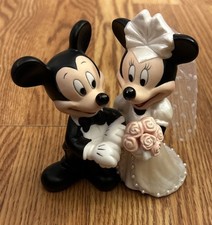 Vintage Disney Ceramic Minnie