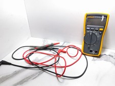 FLUKE 116 TRUE RMS MULTIMETER