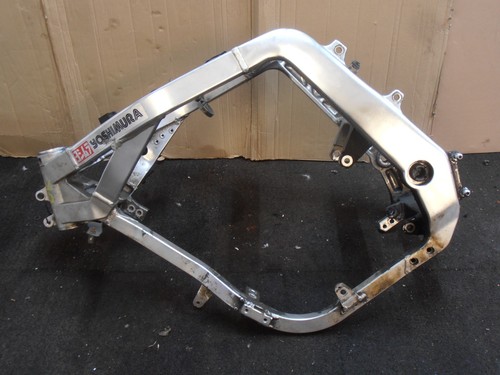 Suzuki gsxr400 gk76a - suzuki, frame