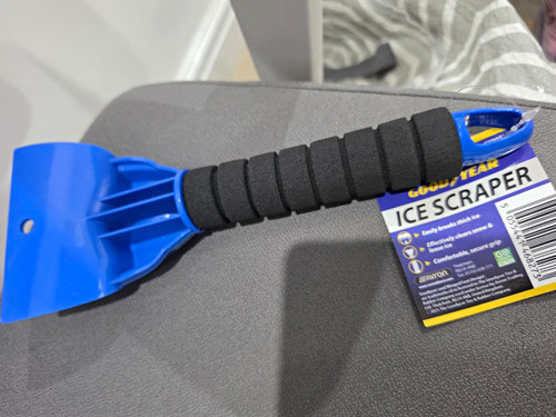 Ice scraper for car - ice,