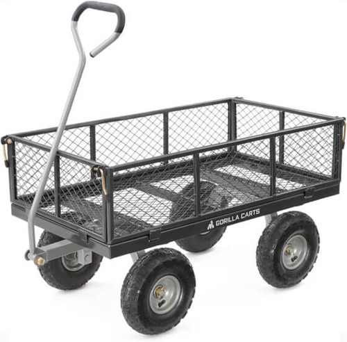Gorilla cart large 800lb - cart,