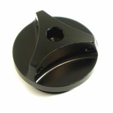 JMP M27X3.00MM BLACK ALUMINUM
