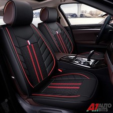 Front Car Seat Covers Fabric &