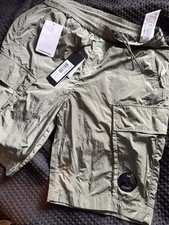 Cp Company Nylon Shorts Size Medium 48