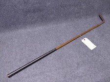 Wooden Shaft Golf Club Hickory