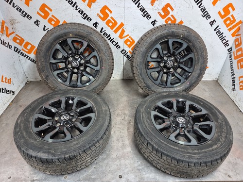 2016 2025 toyota hilux - hilux, mk8