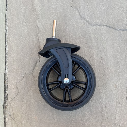 Ickle bubba stomp - front, wheel