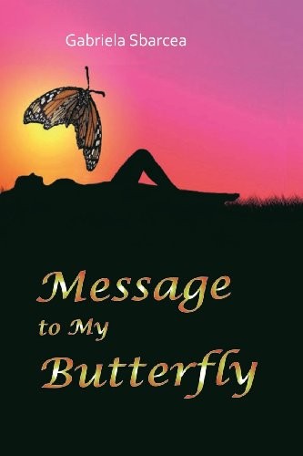 Message butterfly - message,