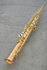 Yanagisawa S-WO2 Bb Soprano