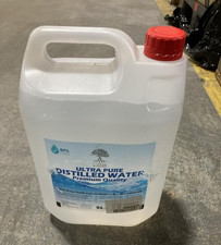 2 x 5ltr Ultra Pure Distilled