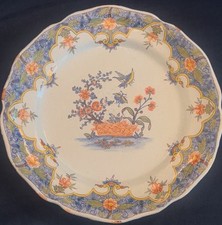 A 19th Century quimper faience