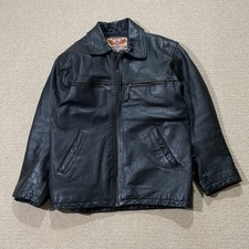 Vintage akaso leather - vintage, jacket
