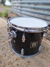 SONOR  Force 3001 12 X 9  TOM TOM In Good Condition  BLACK 