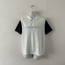 HACKETT GOLF POLO SHIRT - M -