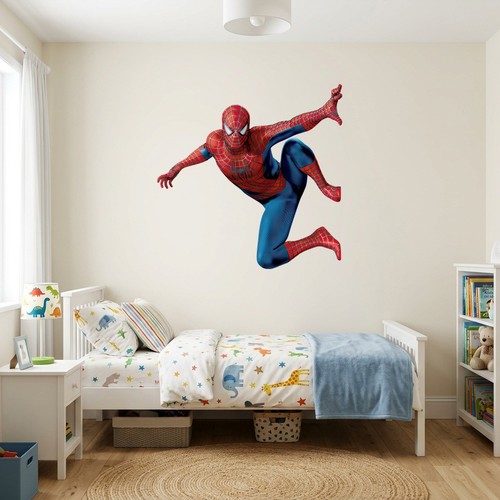 Spiderman jumping marvel - spiderman,