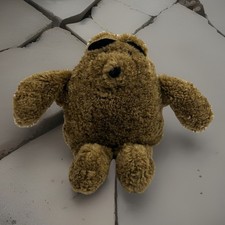 Vintage Musical Teddy Bear