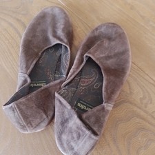 Church's Suede Slippers Size  11 Brand New