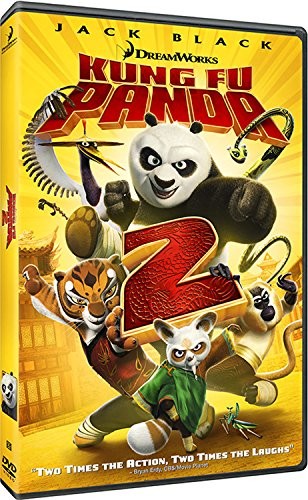 Kung panda dvd - panda,