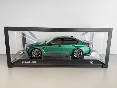 Genuine bmw g80 18 - 1:18, scale