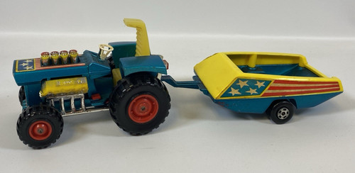 Vintage 1973 matchbox super - vintage,