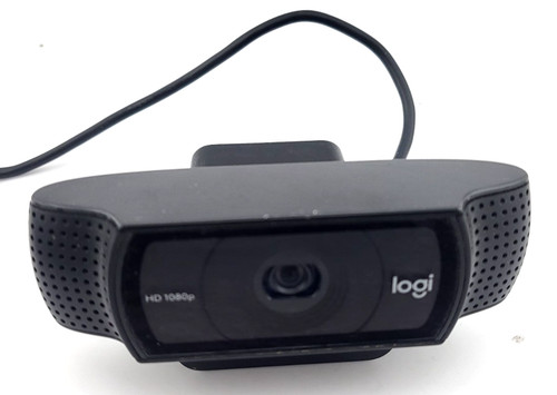 Logitech pro c920 full - c920, hd