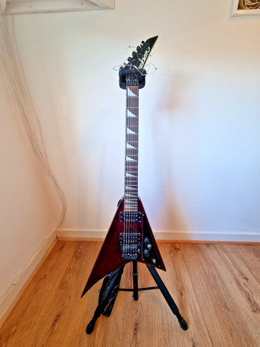 Jackson rr3 crimson - rr3,