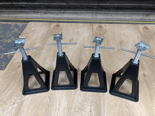 Motorhome caravan stabilisers - motorhome,