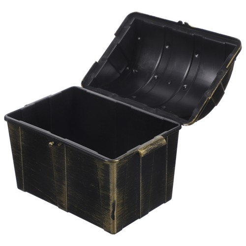 Small durable plastic treasure - small,