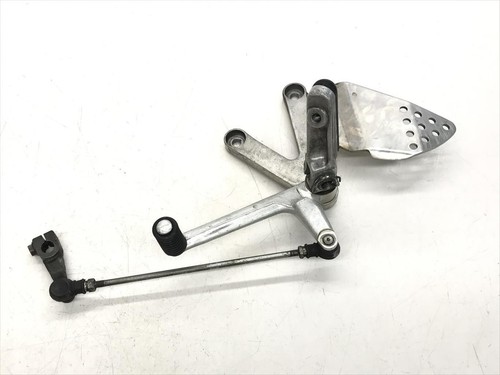 Left front plate honda - left, cbr