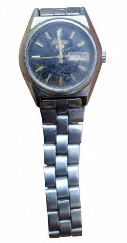 Old wrist watch seiko japanese - old,