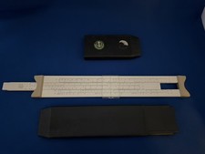 BRITISH THORNTON Slide Rule