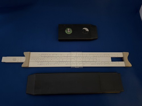 British thornton slide - thornton, rule