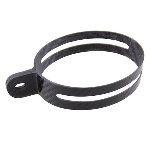 Lextek carbon fibre exhaust - fibre,