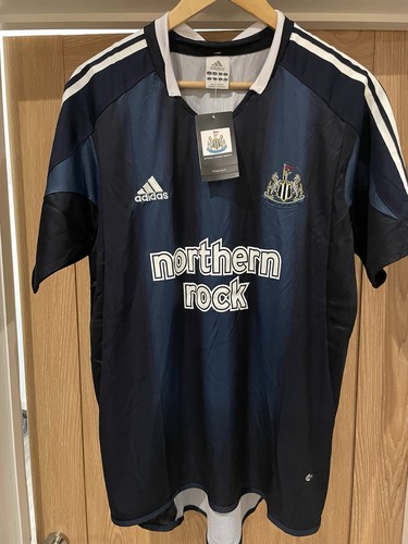 Newcastle united 2004 away - 2004-05,