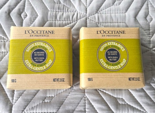 Occitane shea verbena - shea,