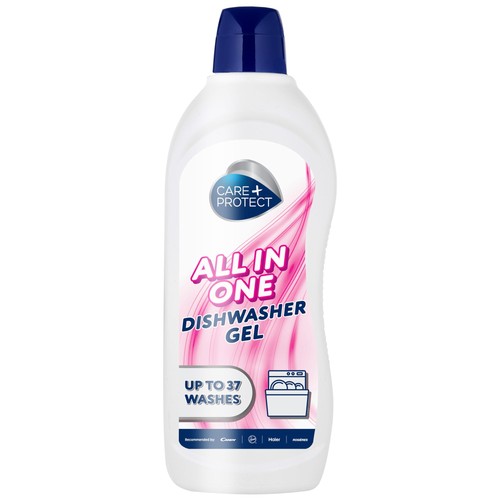 Care protect dishwasher gel - care+protect,