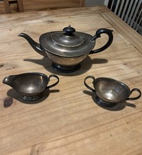 Antique Teapot Set EPNS A1