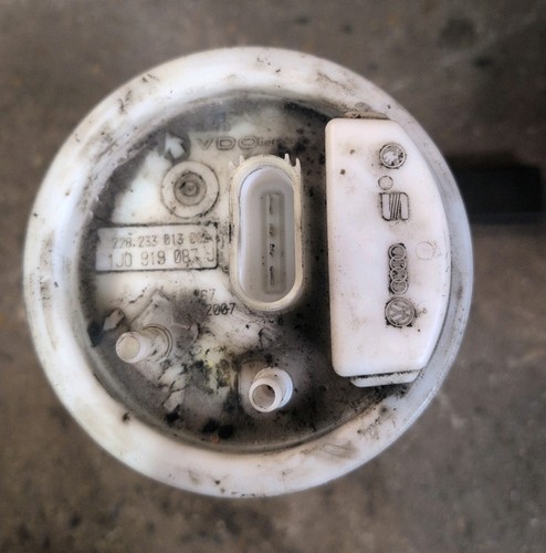 Golf mk4 20v - vw, turbo