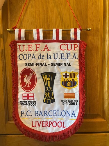 Classic liverpool 2001 uefa - classic,