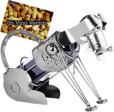 BRUBAKER Wine Bottle Holder