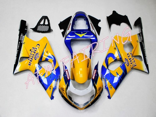 Yellow blue abs - yellow, injection