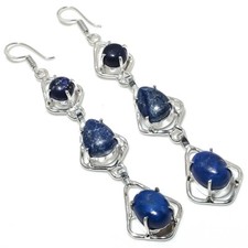 Lapis Lazuli Gemstone Handmade