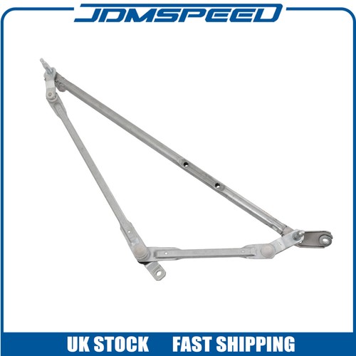 Front windscreen wiper - windscreen, linkage