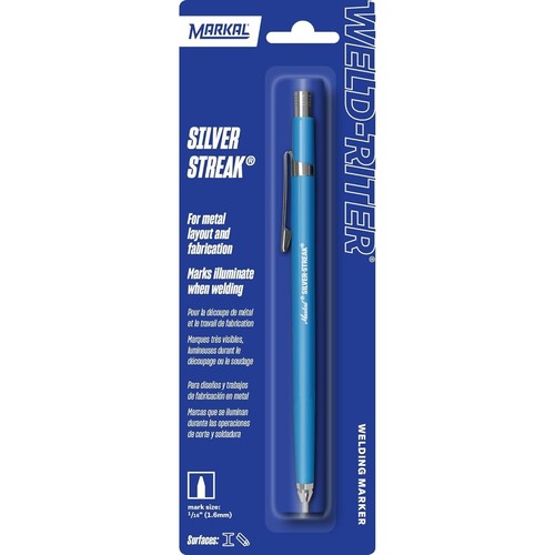 Markal welders pencil - markal,