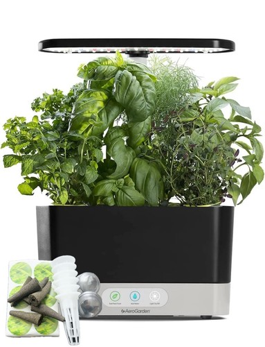 Aerogarden hydroponics pod - aerogarden, hydroponics,6