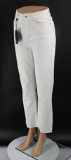 PAIGE WOMENS CINDY RAW HEM