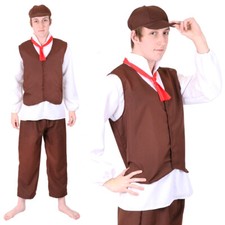 ADULTS POOR VICTORIAN COSTUME