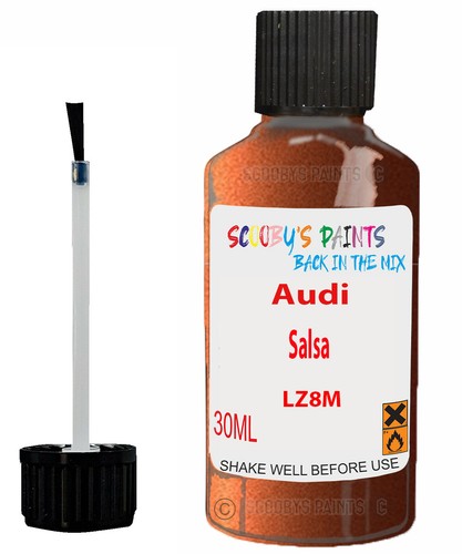 Paint touch for audi s3 - up,