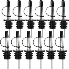 12 Pack Liquor Pour Spout
